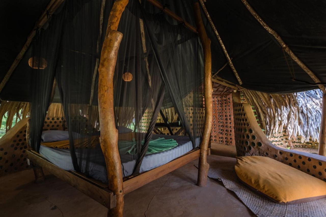 Banyan Camp Willa Hambegamuwa Zewnętrze zdjęcie