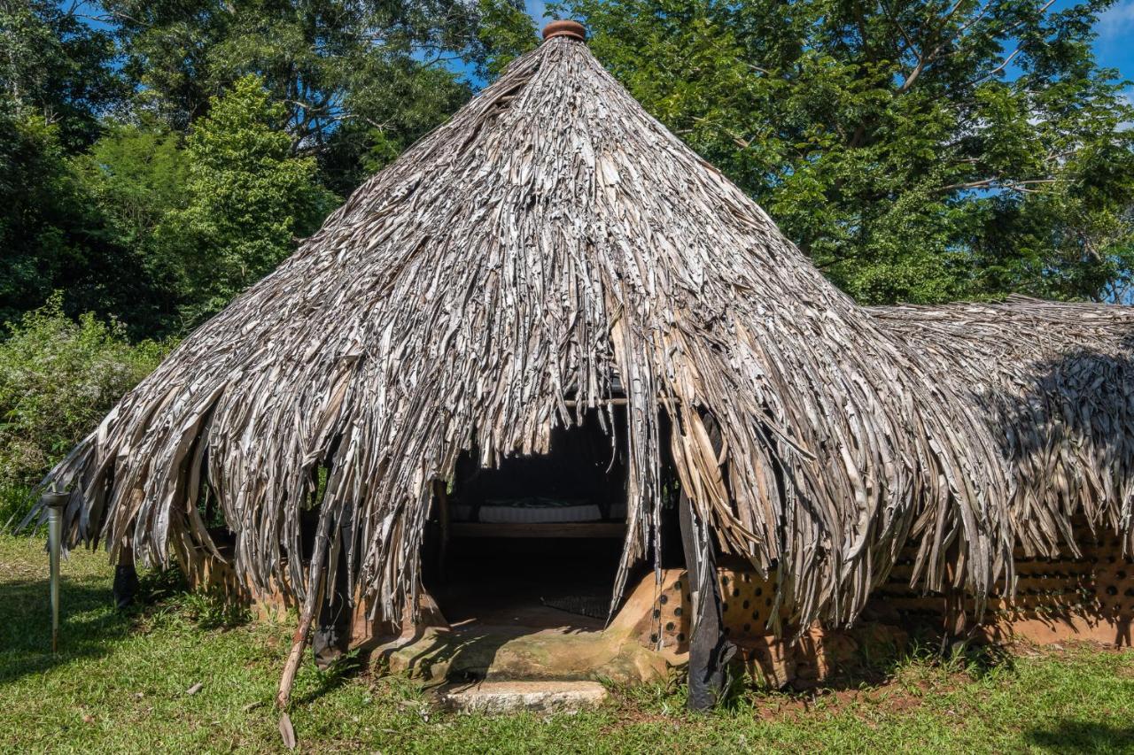 Banyan Camp Willa Hambegamuwa Zewnętrze zdjęcie