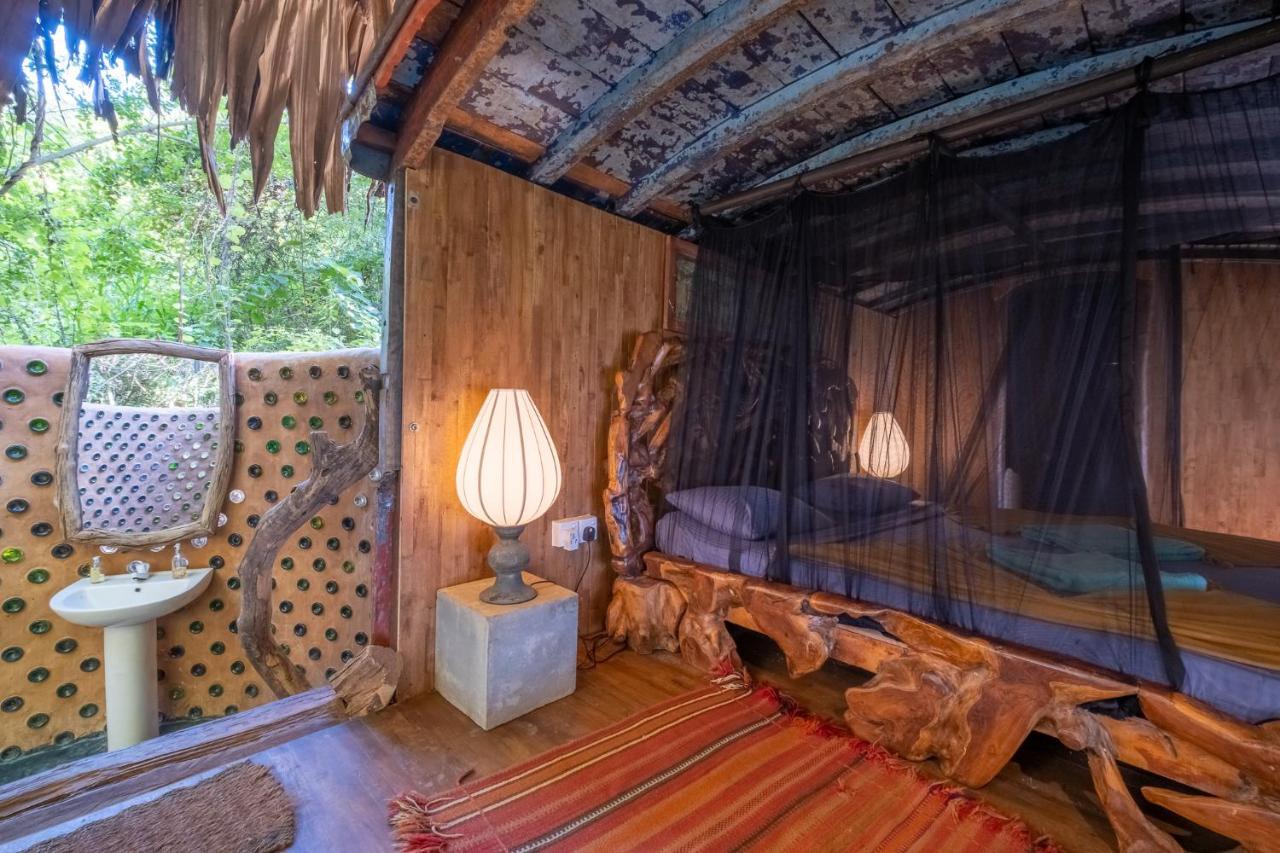 Banyan Camp Willa Hambegamuwa Zewnętrze zdjęcie