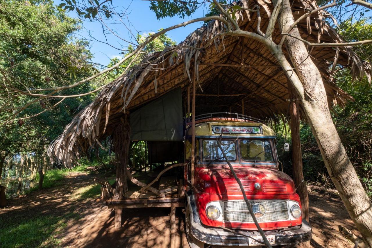 Banyan Camp Willa Hambegamuwa Zewnętrze zdjęcie