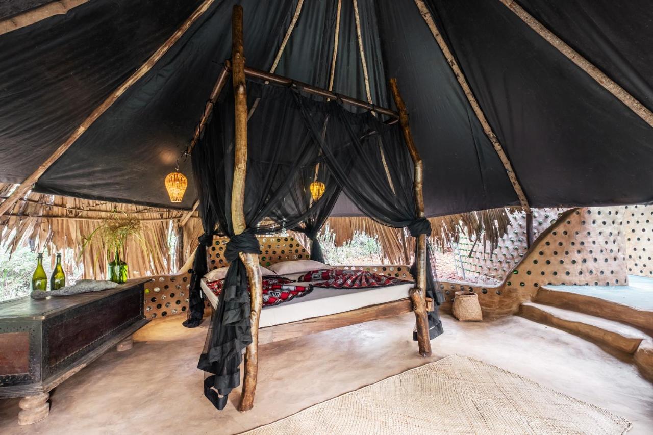 Banyan Camp Willa Hambegamuwa Zewnętrze zdjęcie
