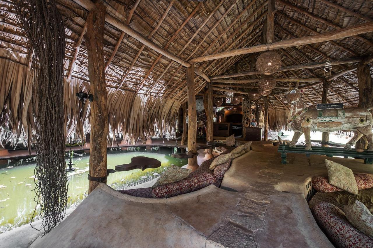 Banyan Camp Willa Hambegamuwa Zewnętrze zdjęcie