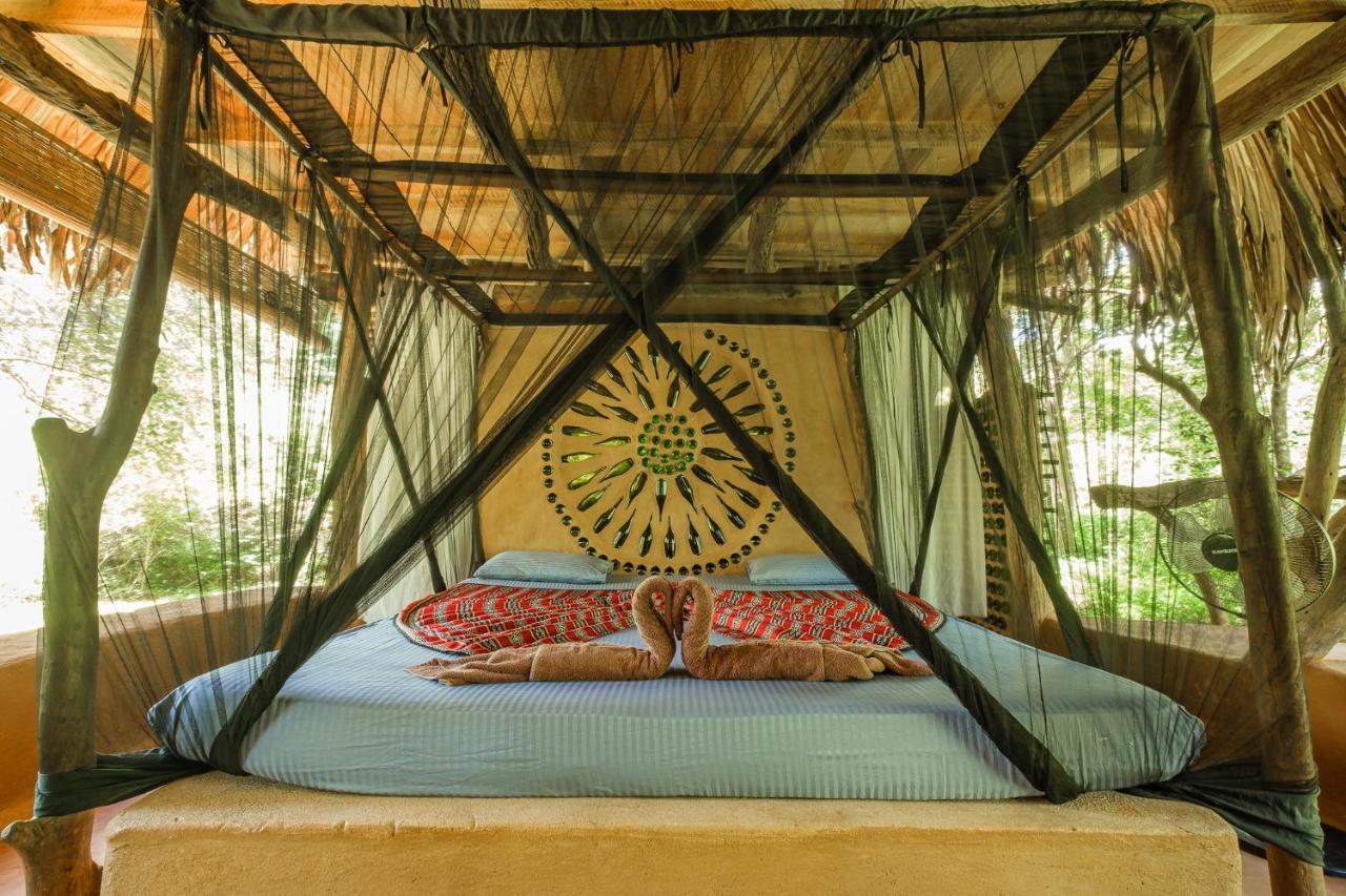 Banyan Camp Willa Hambegamuwa Zewnętrze zdjęcie