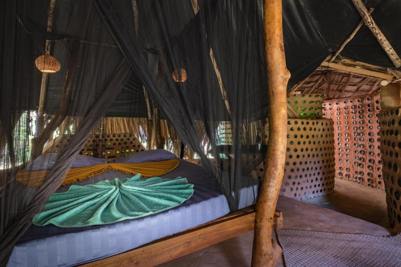 Banyan Camp Willa Hambegamuwa Zewnętrze zdjęcie