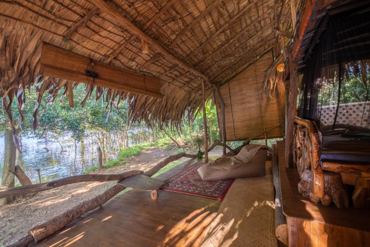 Banyan Camp Willa Hambegamuwa Zewnętrze zdjęcie