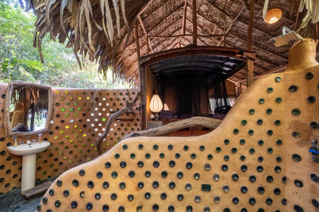 Banyan Camp Willa Hambegamuwa Zewnętrze zdjęcie