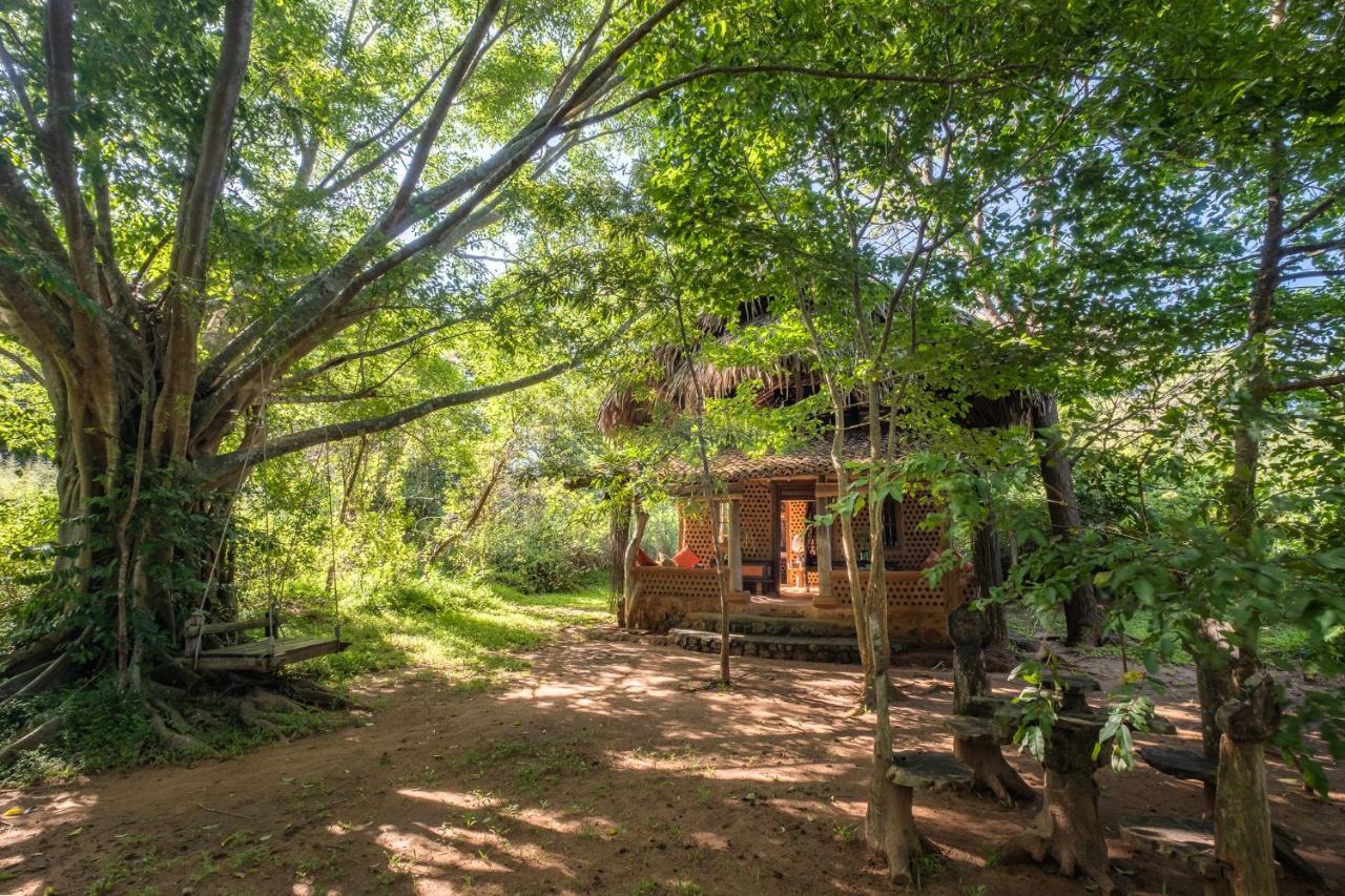 Banyan Camp Willa Hambegamuwa Zewnętrze zdjęcie