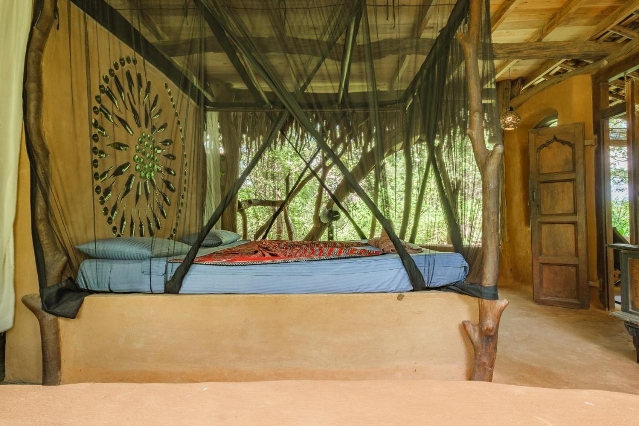 Banyan Camp Willa Hambegamuwa Zewnętrze zdjęcie