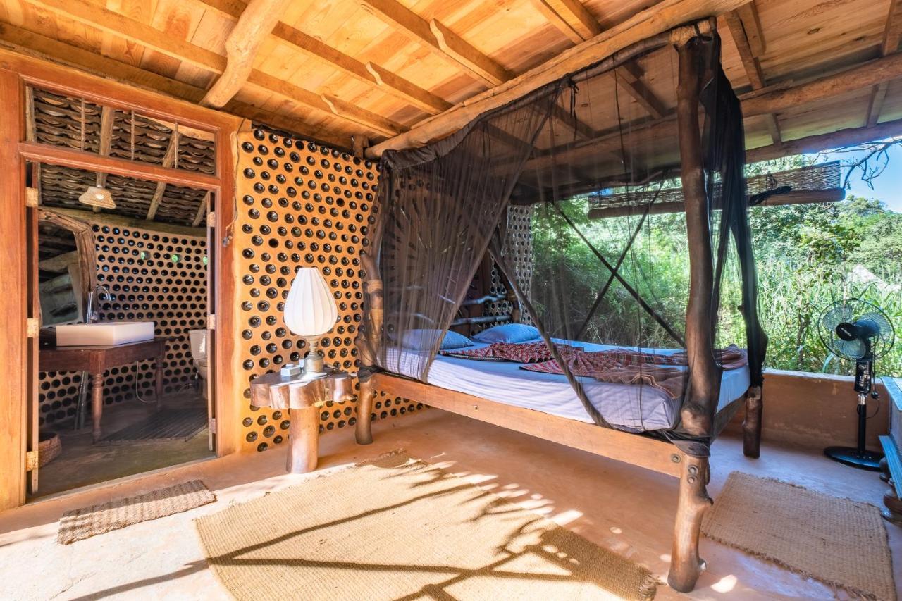 Banyan Camp Willa Hambegamuwa Zewnętrze zdjęcie