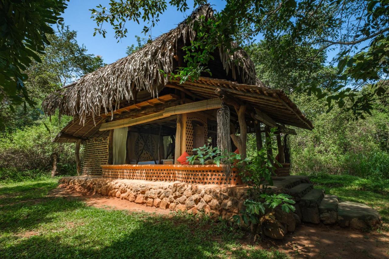 Banyan Camp Willa Hambegamuwa Zewnętrze zdjęcie