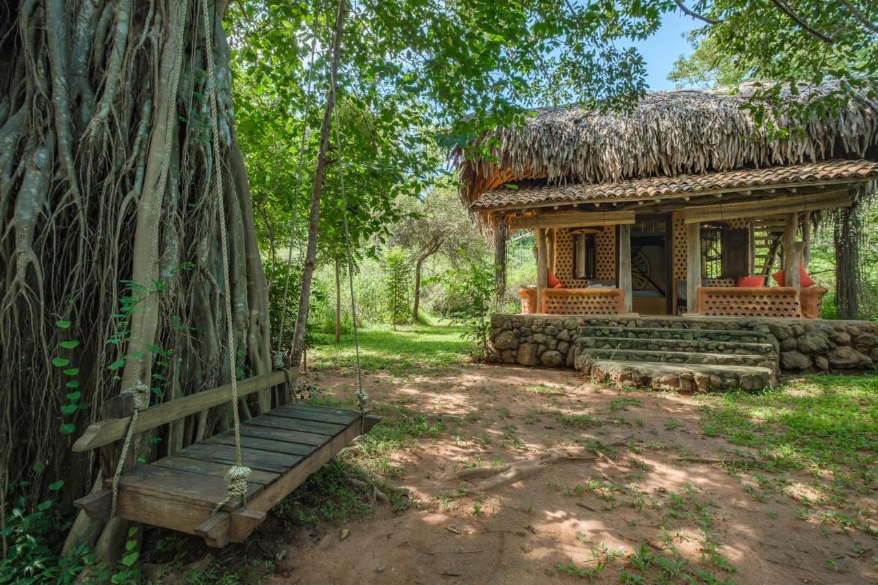 Banyan Camp Willa Hambegamuwa Zewnętrze zdjęcie