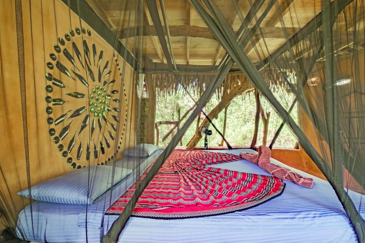 Banyan Camp Willa Hambegamuwa Zewnętrze zdjęcie