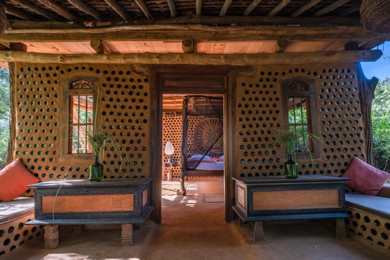Banyan Camp Willa Hambegamuwa Zewnętrze zdjęcie