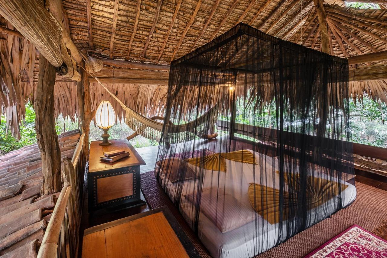 Banyan Camp Willa Hambegamuwa Zewnętrze zdjęcie