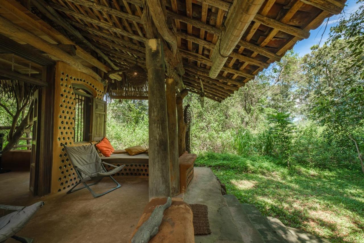 Banyan Camp Willa Hambegamuwa Zewnętrze zdjęcie