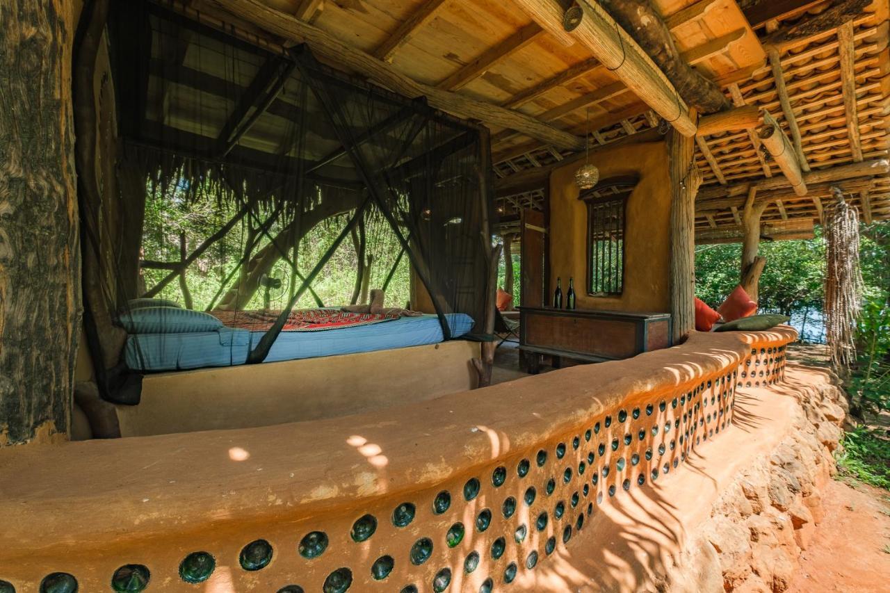 Banyan Camp Willa Hambegamuwa Zewnętrze zdjęcie