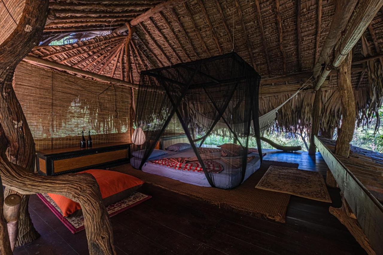 Banyan Camp Willa Hambegamuwa Zewnętrze zdjęcie
