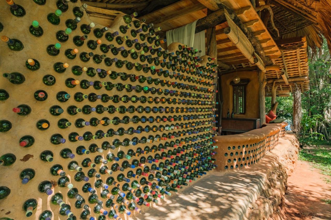 Banyan Camp Willa Hambegamuwa Zewnętrze zdjęcie