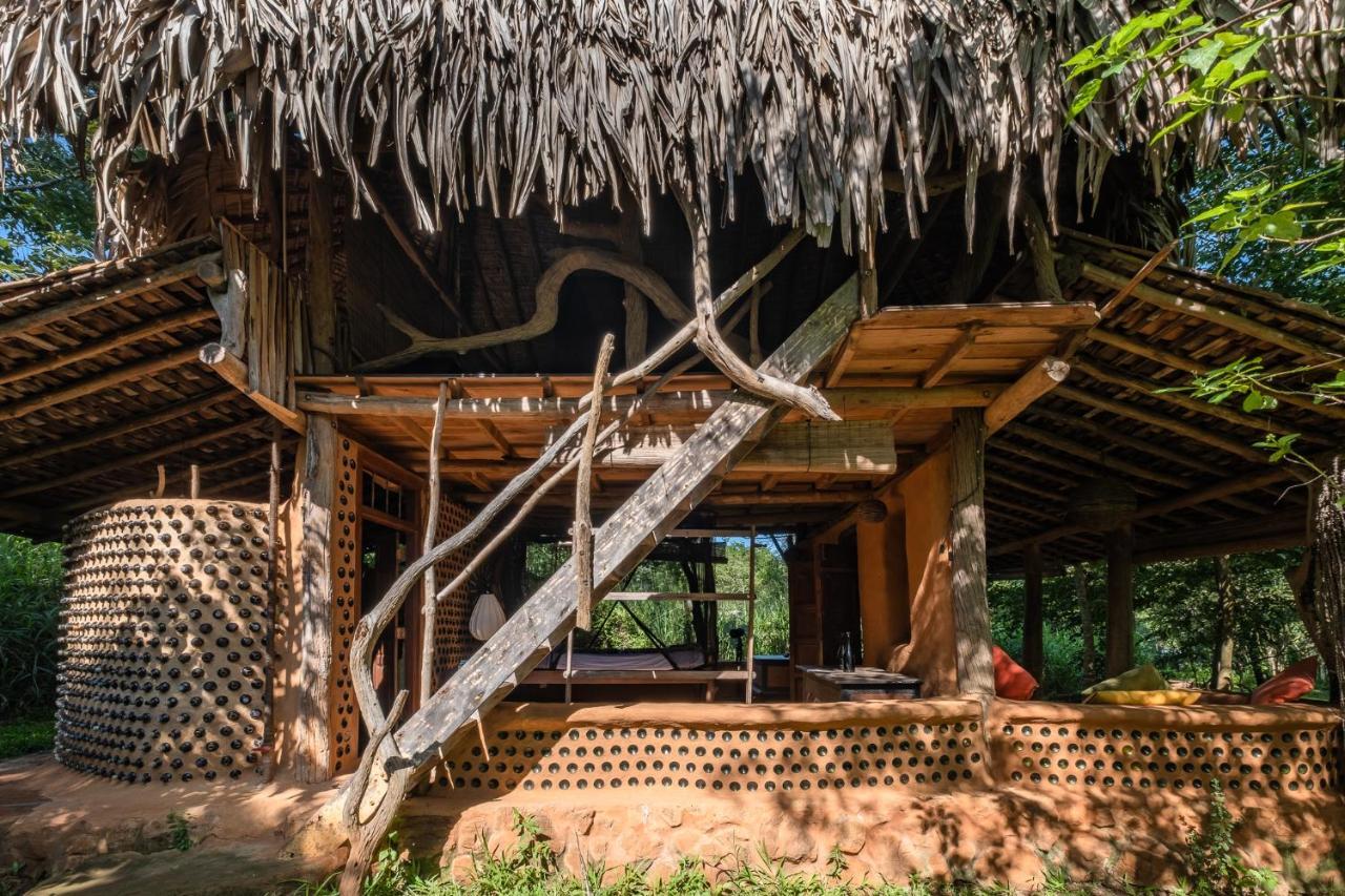 Banyan Camp Willa Hambegamuwa Zewnętrze zdjęcie