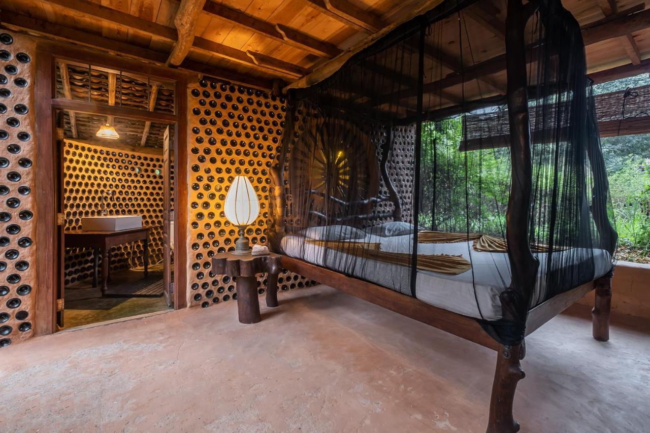 Banyan Camp Willa Hambegamuwa Zewnętrze zdjęcie